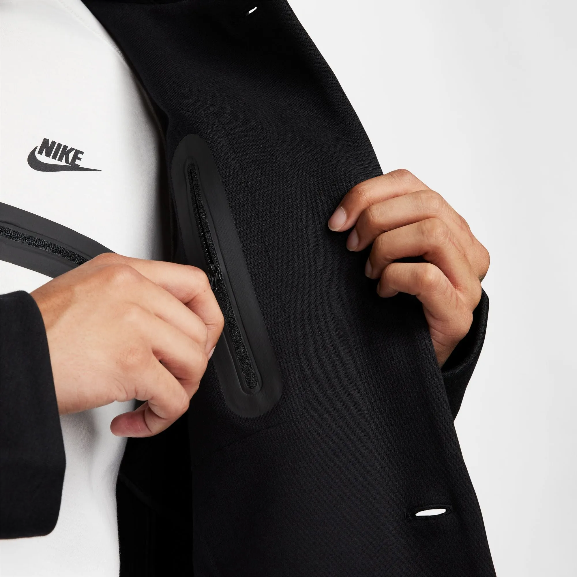 Men's Oversized Nike Shacket