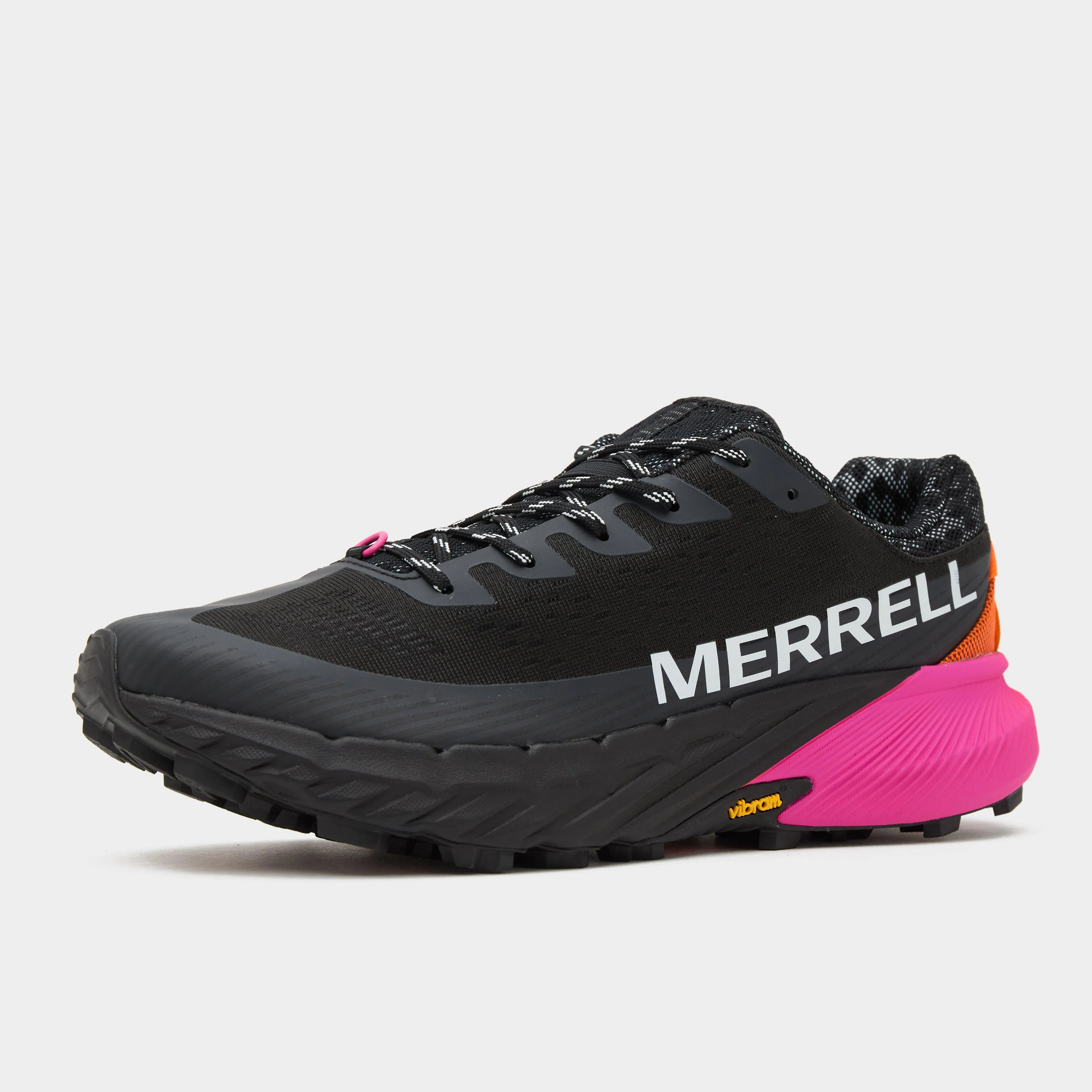 Merrell Men's Agility Peak 5 Trail Running Shoe | Ultimate Outdoors