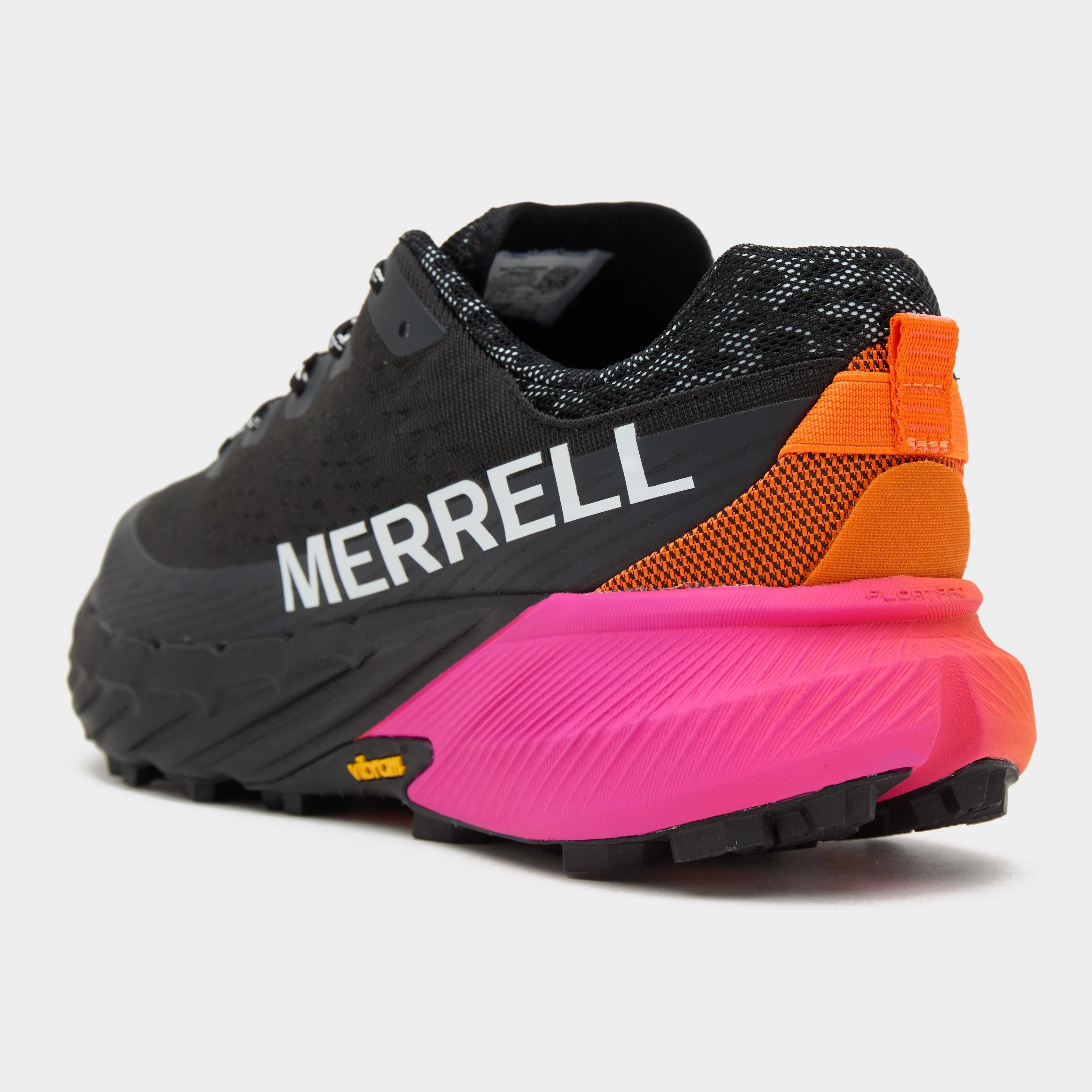 Merrell Men's Agility Peak 5 Trail Running Shoe | Ultimate Outdoors