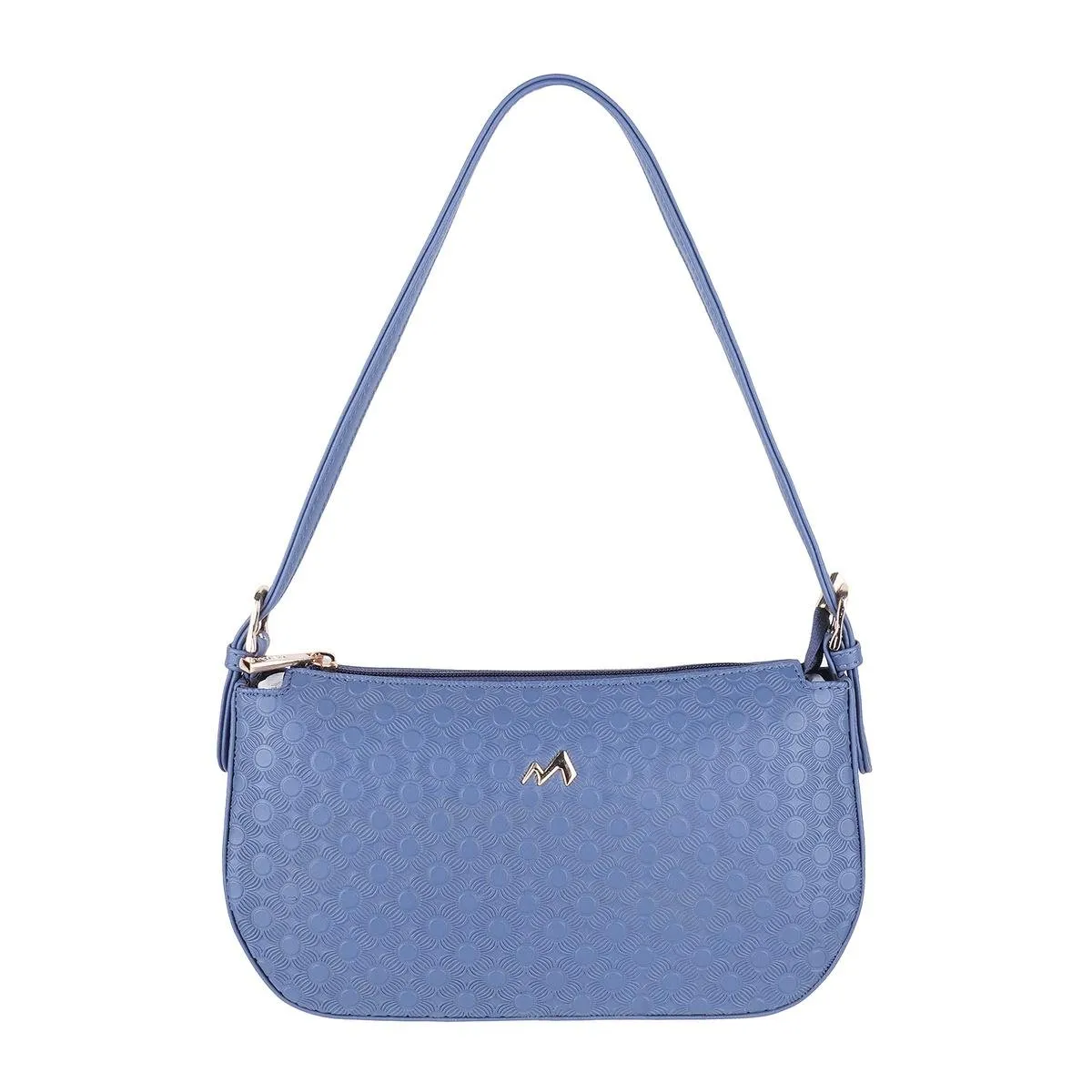 Metro Women Blue Shoulder Bag