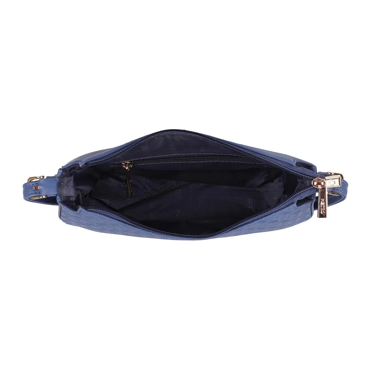 Metro Women Blue Shoulder Bag