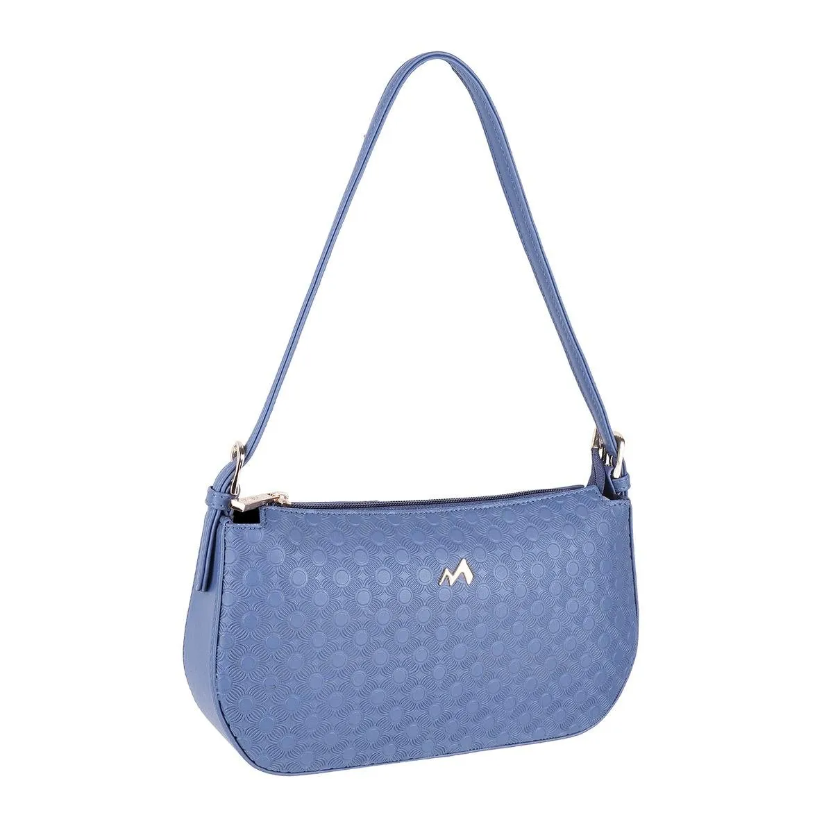 Metro Women Blue Shoulder Bag