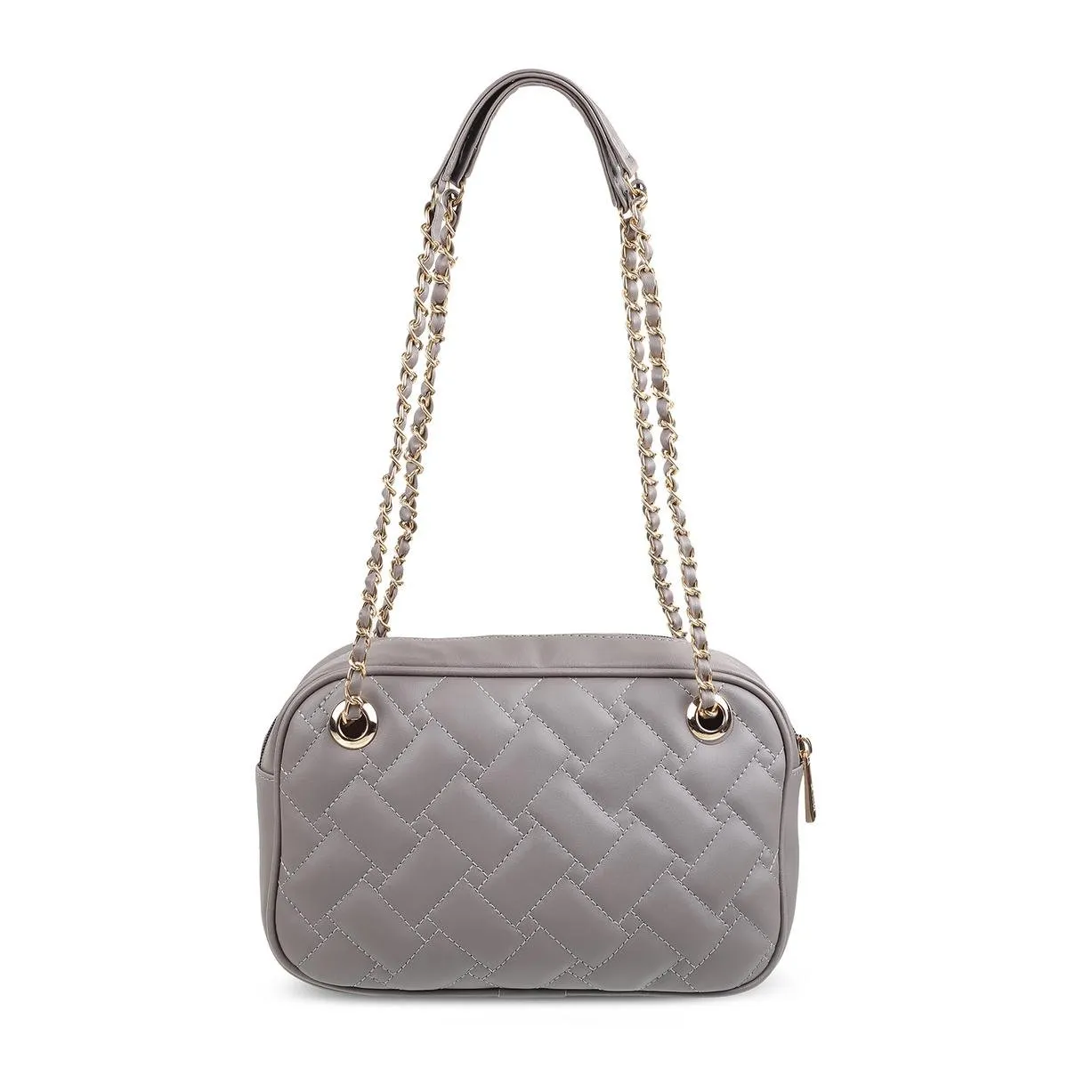 Metro Women Grey Shoulder Bag