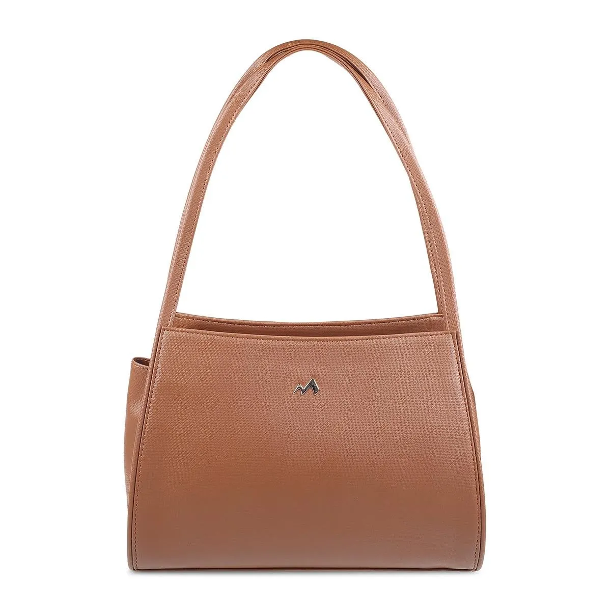 Metro Women Tan Shoulder Bag