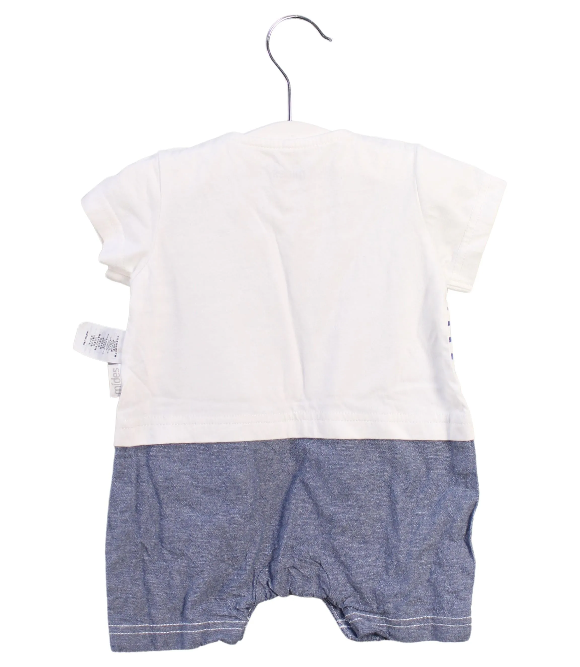 Mides Romper 0-3M