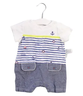 Mides Romper 0-3M