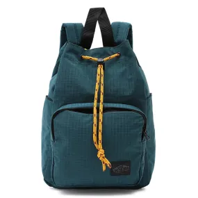 Mochila Vans GOING PLACES Deep Teal