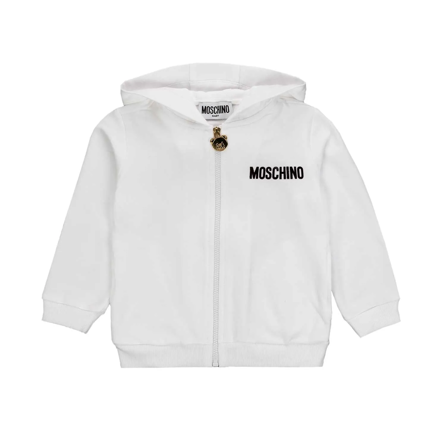 Moschino Teddy Bear Hoodie For Baby