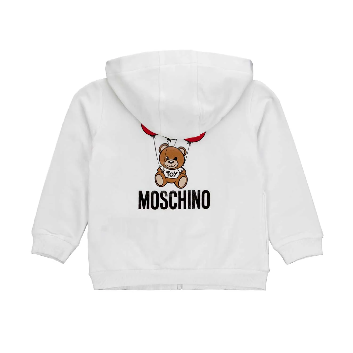 Moschino Teddy Bear Hoodie For Baby