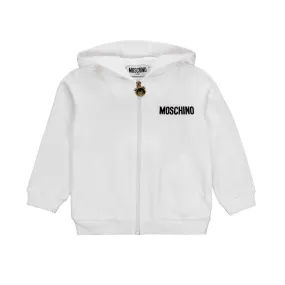 Moschino Teddy Bear Hoodie For Baby