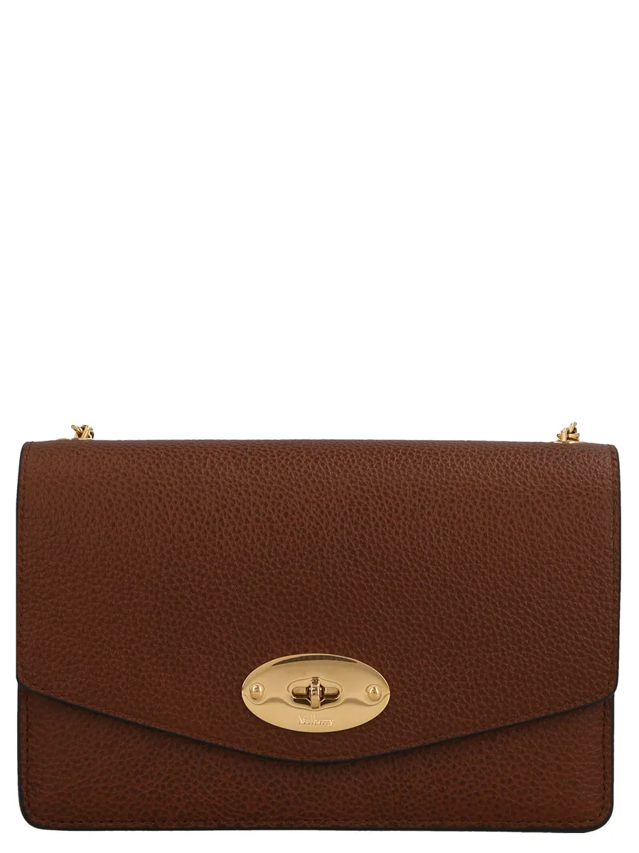 Mulberry    Mulberry 'Darley' Shoulder Bag