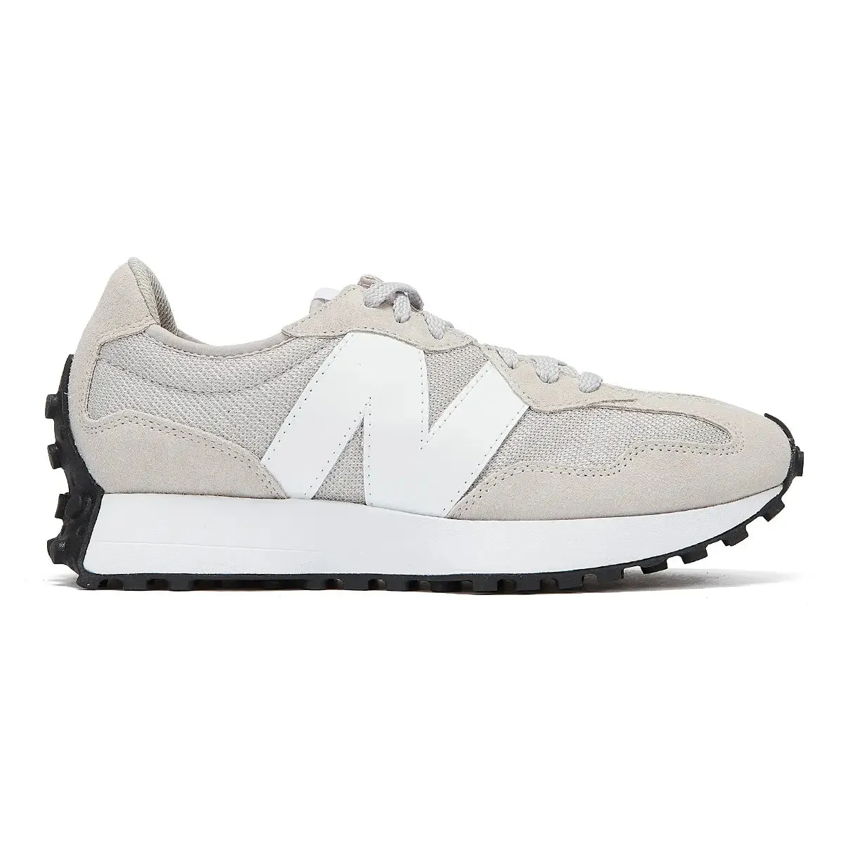 New Balance 327 Rain Cloud Trainers