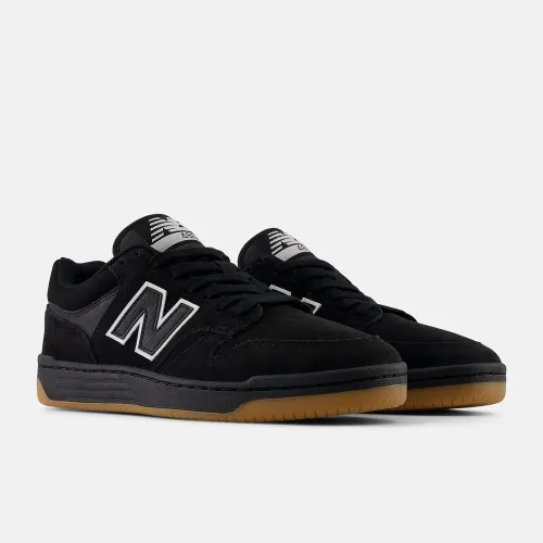 New Balance 480 Black / White