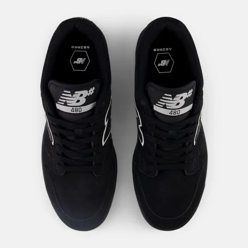 New Balance 480 Black / White