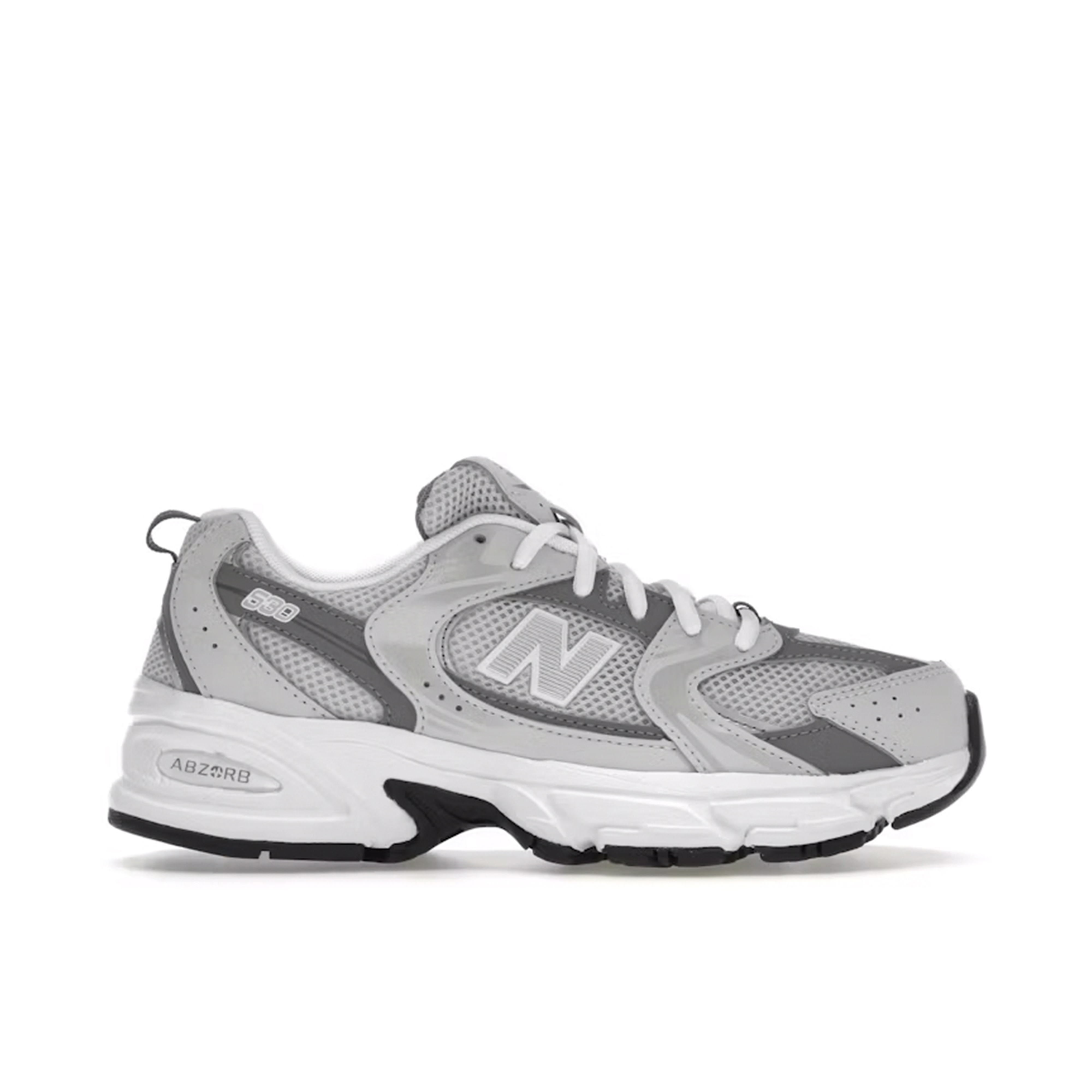 New Balance 530 Grey Matter GS | GR530CB | Laced