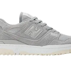 New Balance 550 Grey Suede