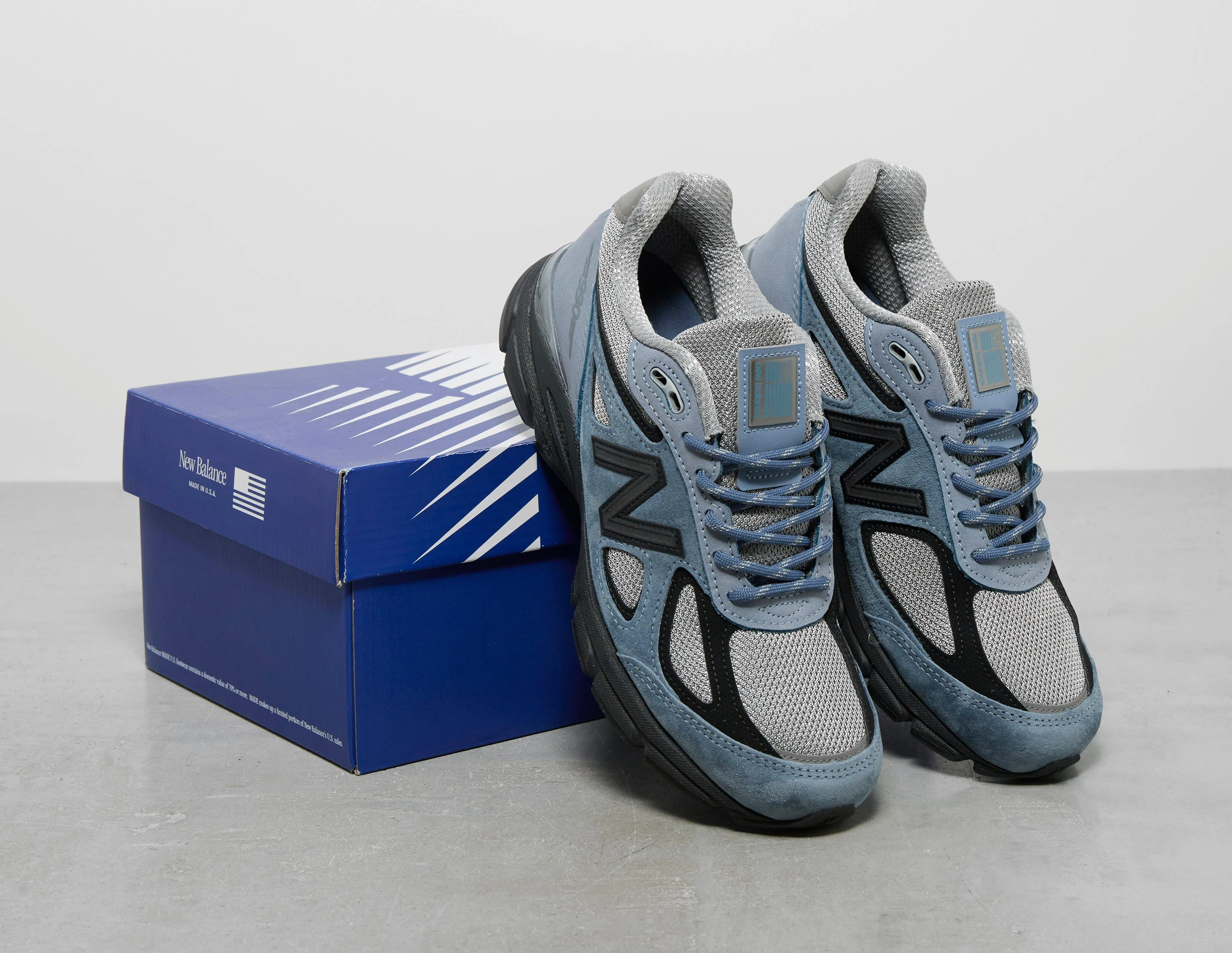 New Balance 990v4 Made In USA Women's