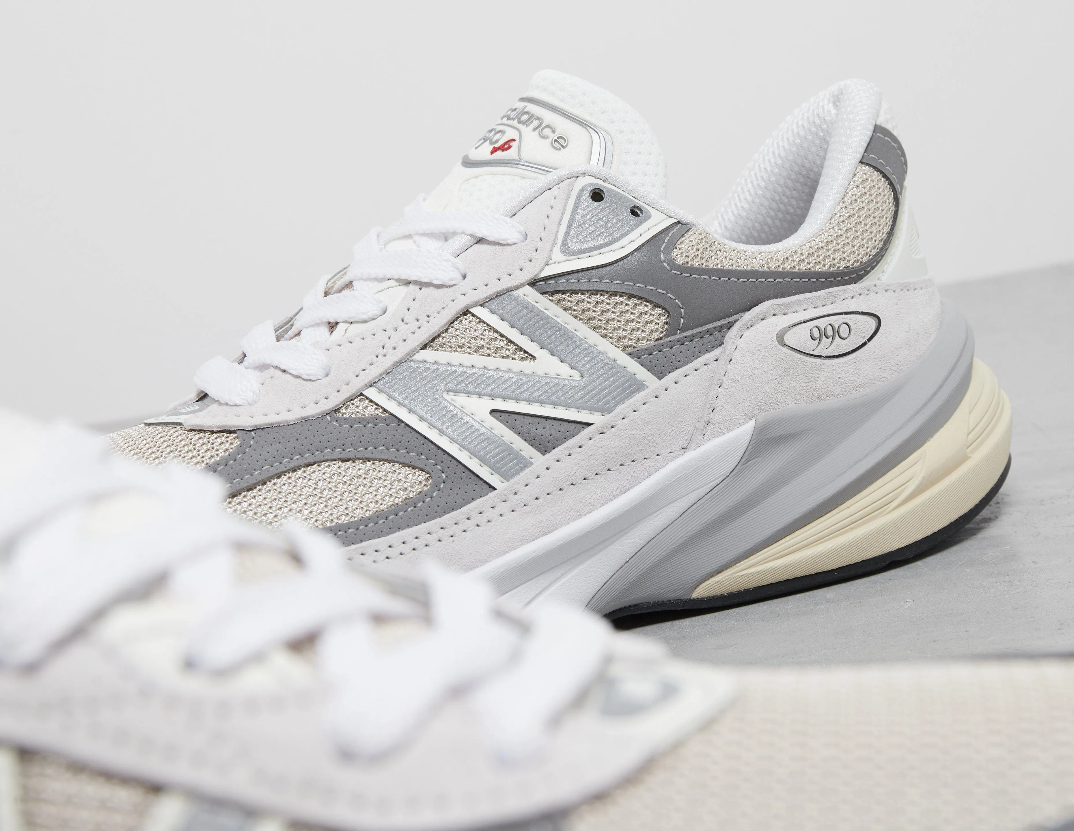 New Balance 990v6 Made In USA