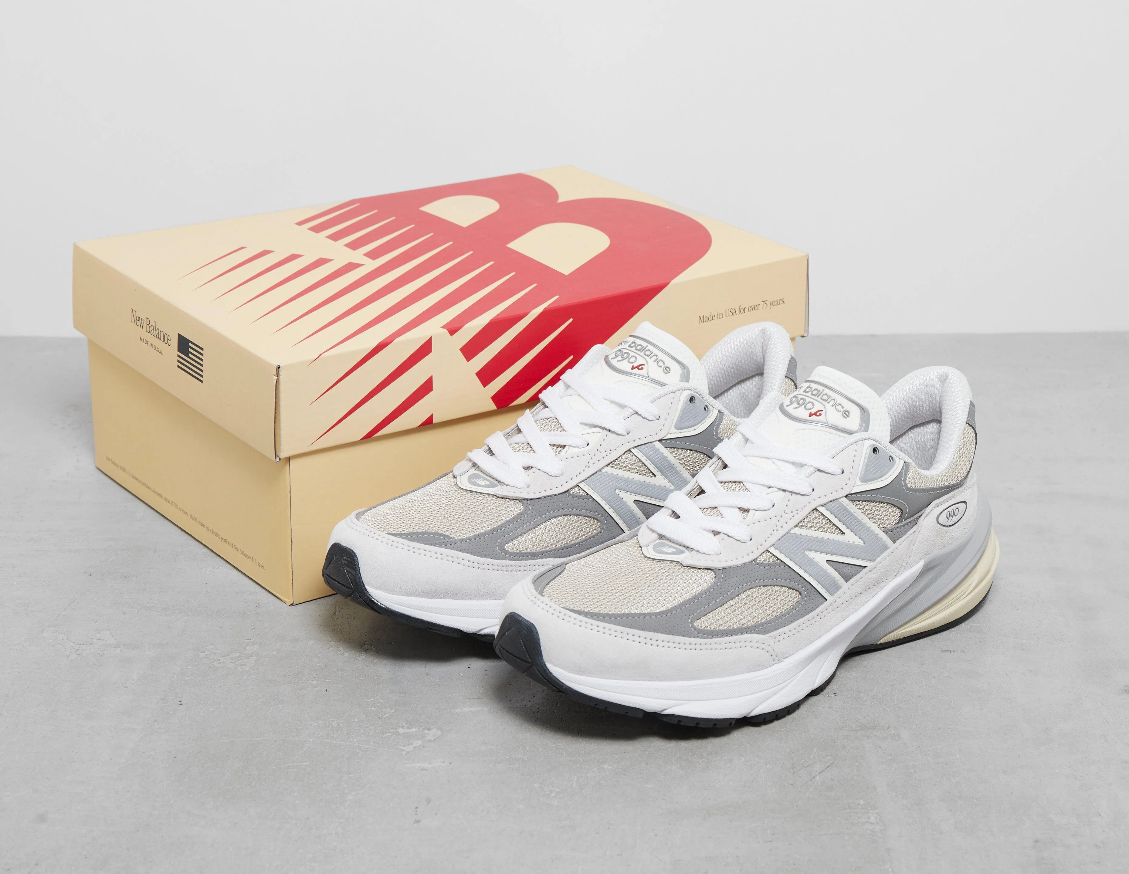 New Balance 990v6 Made In USA