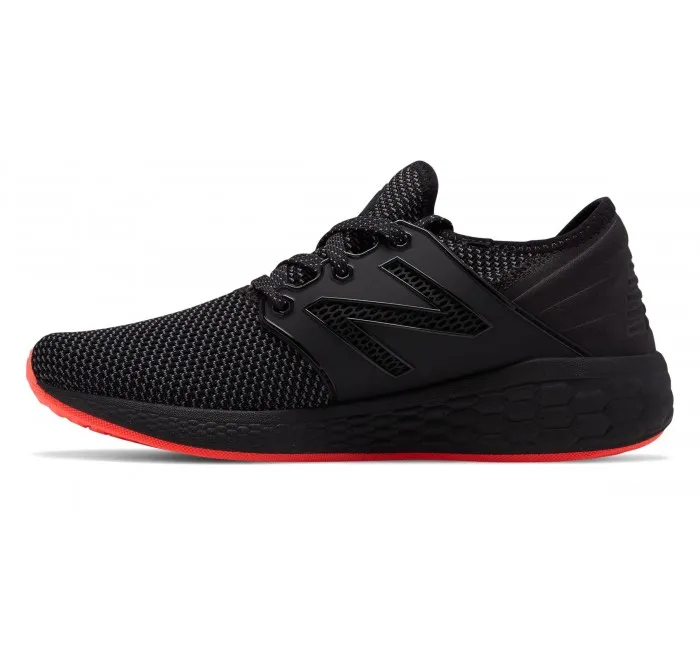 New Balance Fresh Foam Cruz v2 Sport Black