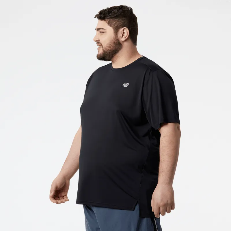 New Balance Men's Accelerate Short Sleeve