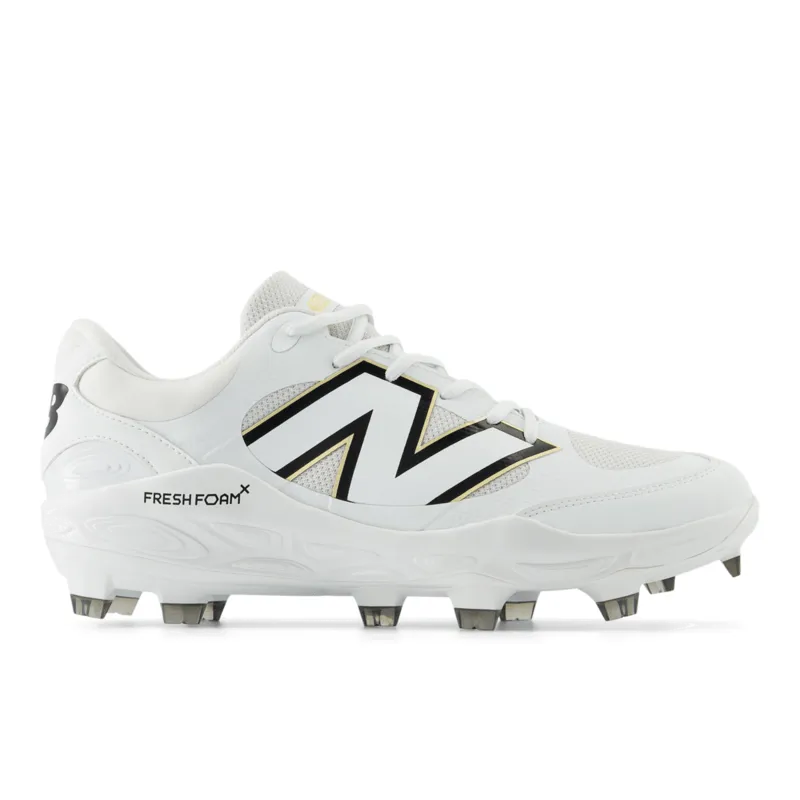 New Balance Men's Fresh Foam 3000 V7 Molded Baseball Cleat - PL3000W7