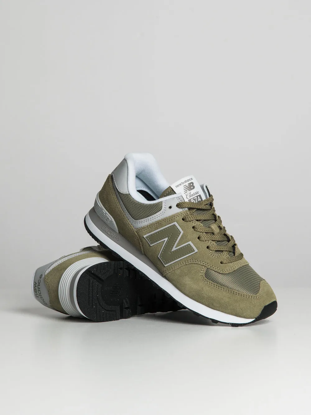 NEW BALANCE MENS NEW BALANCE THE 574