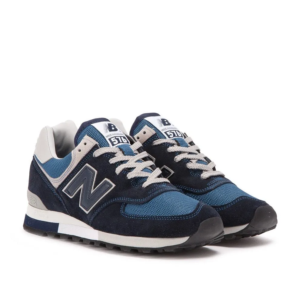 New Balance OM 576 OGN 'Made in England' (Navy / Grey)