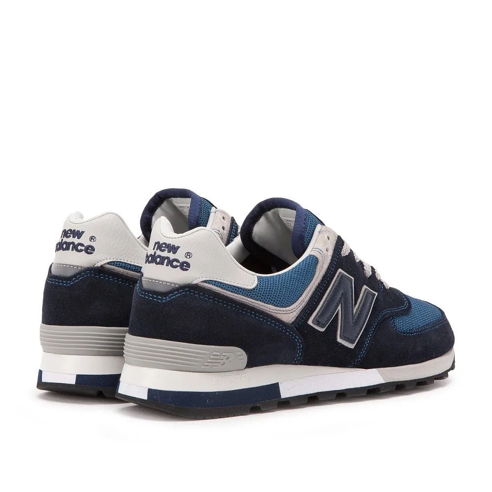 New Balance OM 576 OGN 'Made in England' (Navy / Grey)