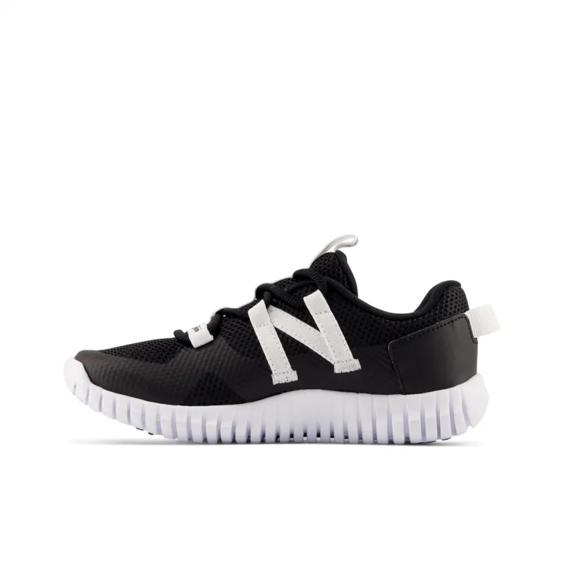 New Balance Playgruv V2 Bungee Running Shoe - PTPGRVAC (Wide)