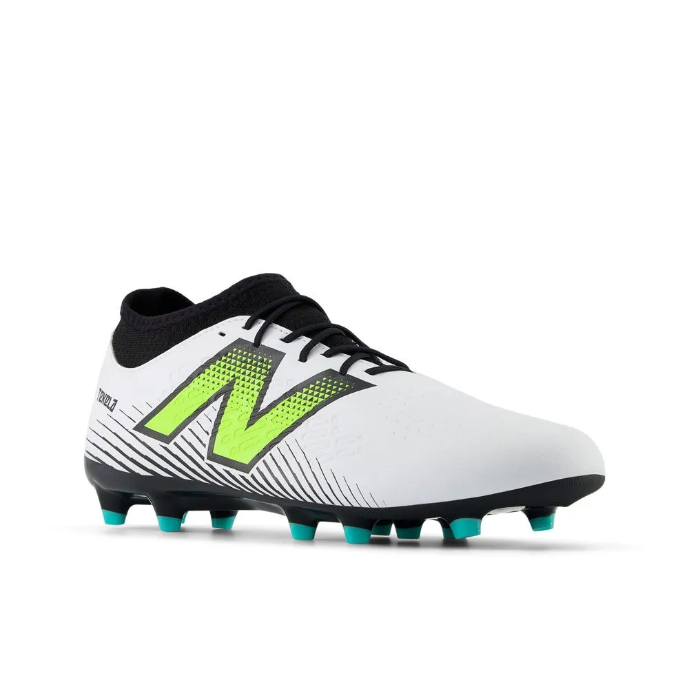 New Balance Tekela Magique V4+ FG (2E Width) Soccer Cleats | Hi-Lite Pack