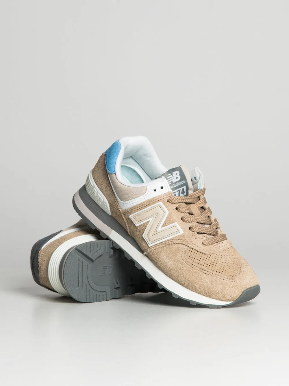 NEW BALANCE WOMENS NEW BALANCE THE 574