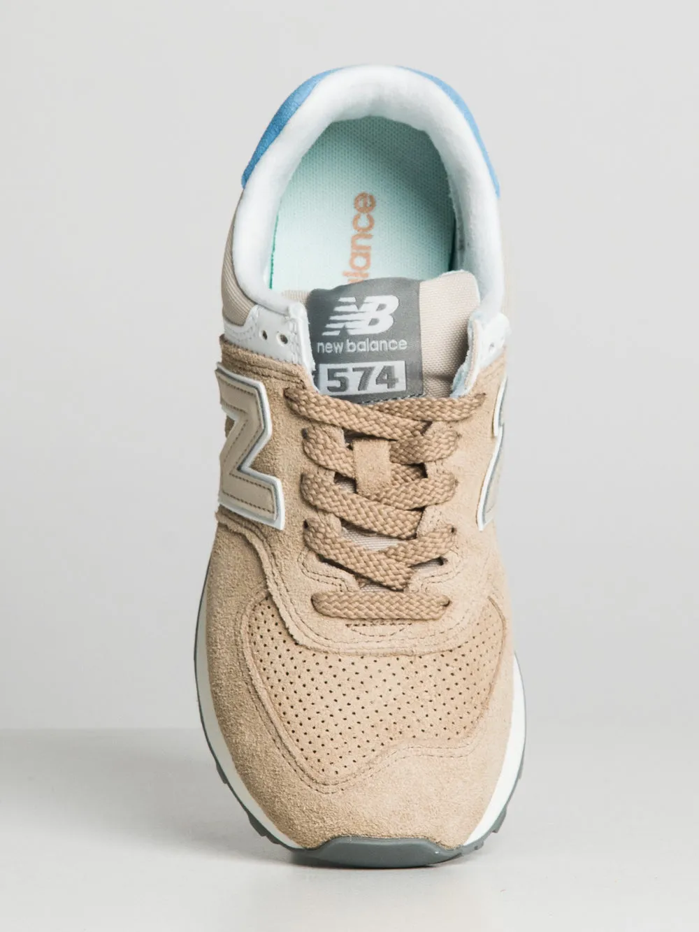 NEW BALANCE WOMENS NEW BALANCE THE 574