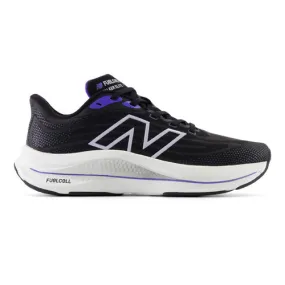 New Balance Women's FuelCell Walker Elite - Black / Electric Indigo / Grey Violet