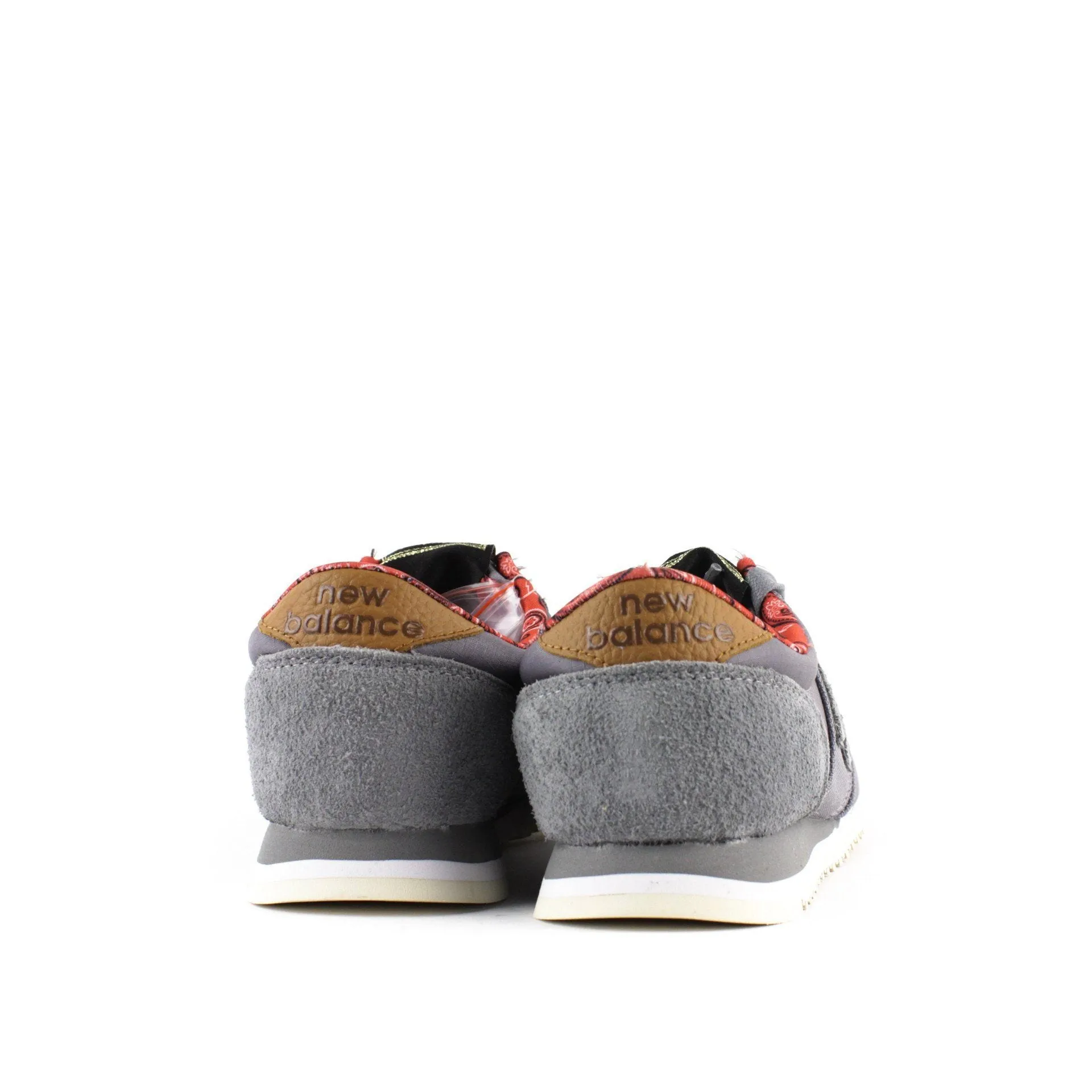 NEW BALANCE x HERSCHEL SUPPLY CO GREY U420HSG ***