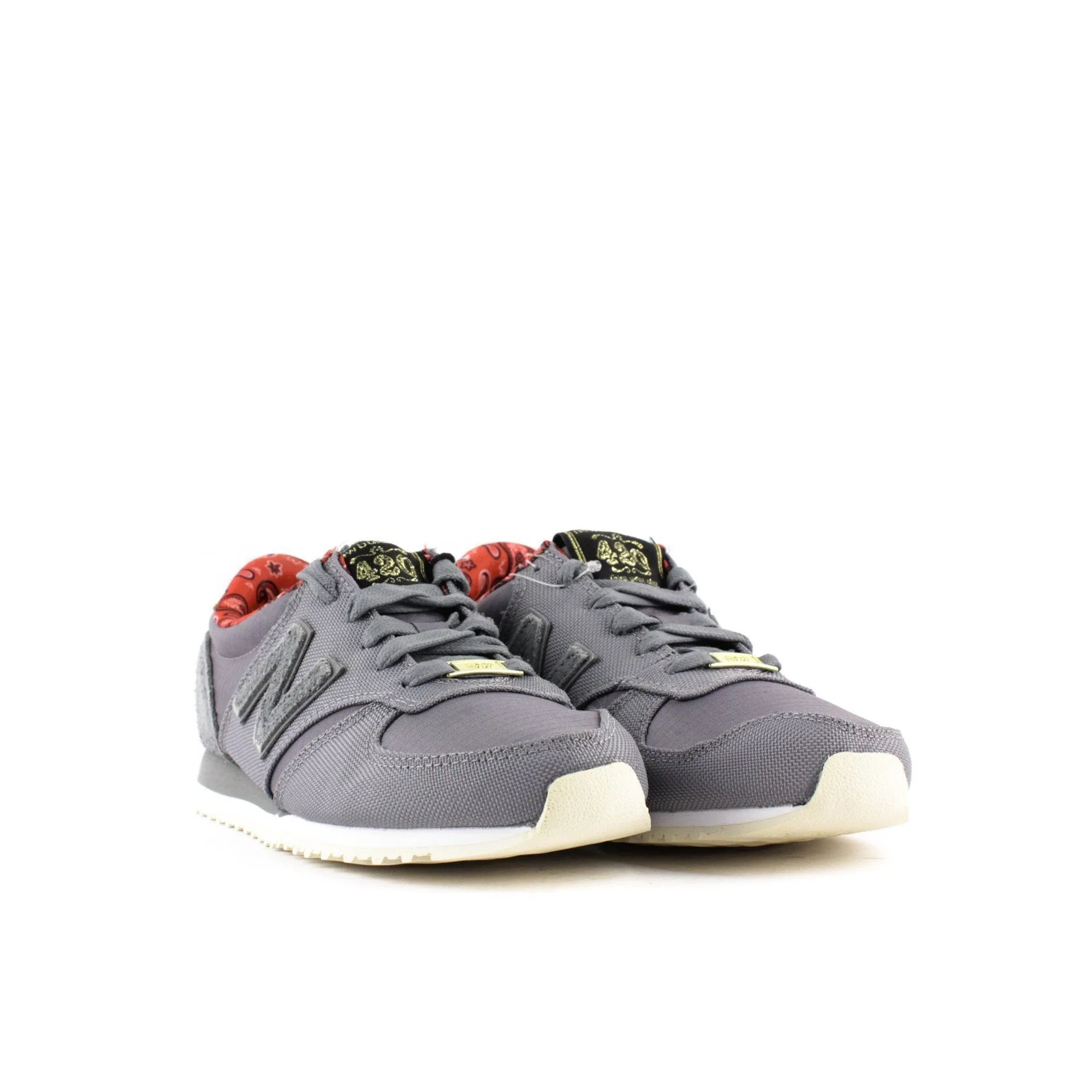 NEW BALANCE x HERSCHEL SUPPLY CO GREY U420HSG ***