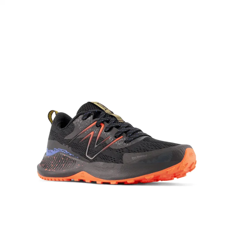 New Balance Youth DynaSoft Nitrel V5 Running Shoe - GPNTRLO5 (Wide)