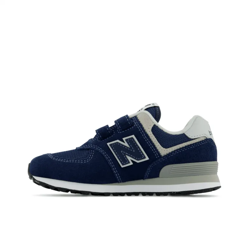 New Balance Youth Infant 574 Running Shoe - PV574EVN (Wide)