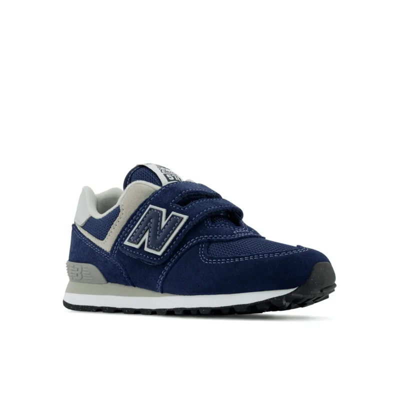 New Balance Youth Infant 574 Running Shoe - PV574EVN (Wide)