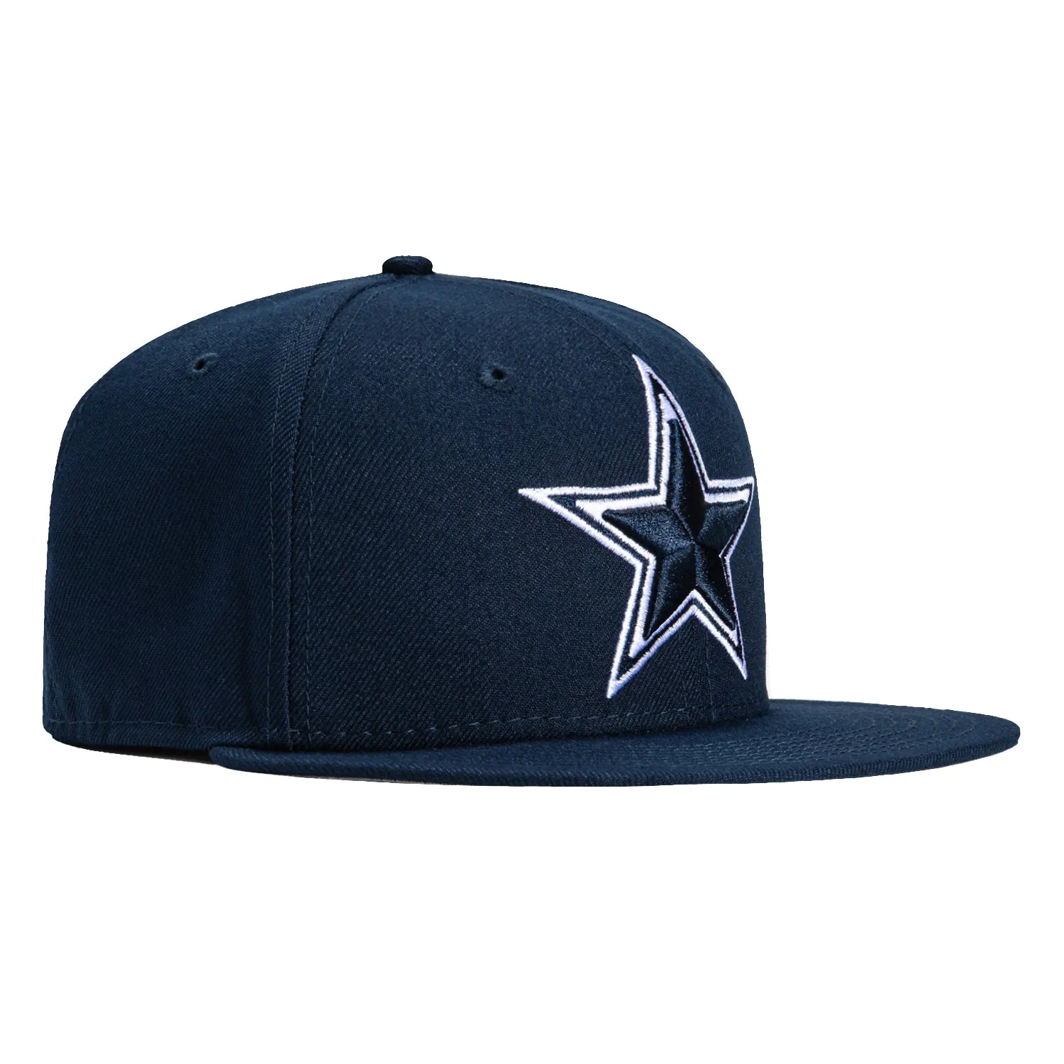 New Era 59Fifty Dallas Cowboys Hat -  Navy