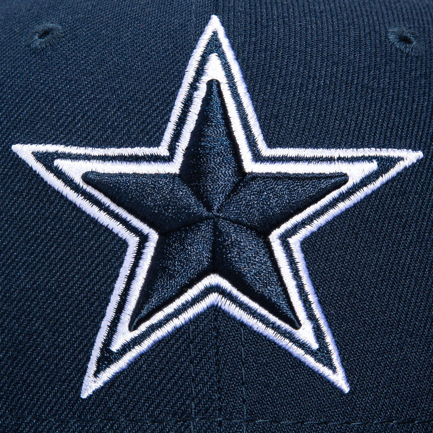 New Era 59Fifty Dallas Cowboys Hat -  Navy