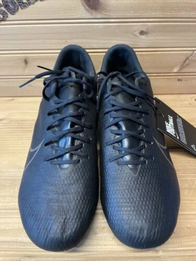 New Nike Mercurial Vapor 13 Elite FG Tech sz 6 Black Soc...