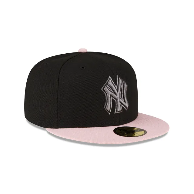 New York Yankees Blush 59FIFTY Fitted Hat