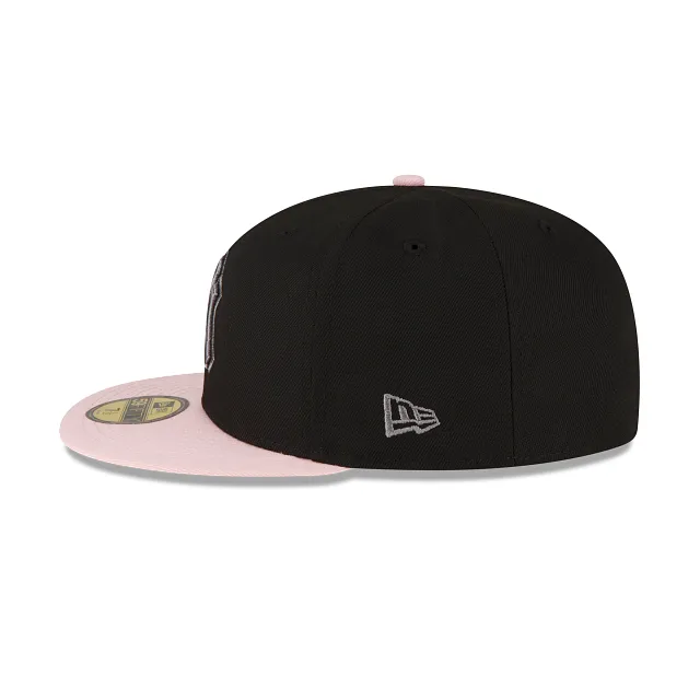 New York Yankees Blush 59FIFTY Fitted Hat