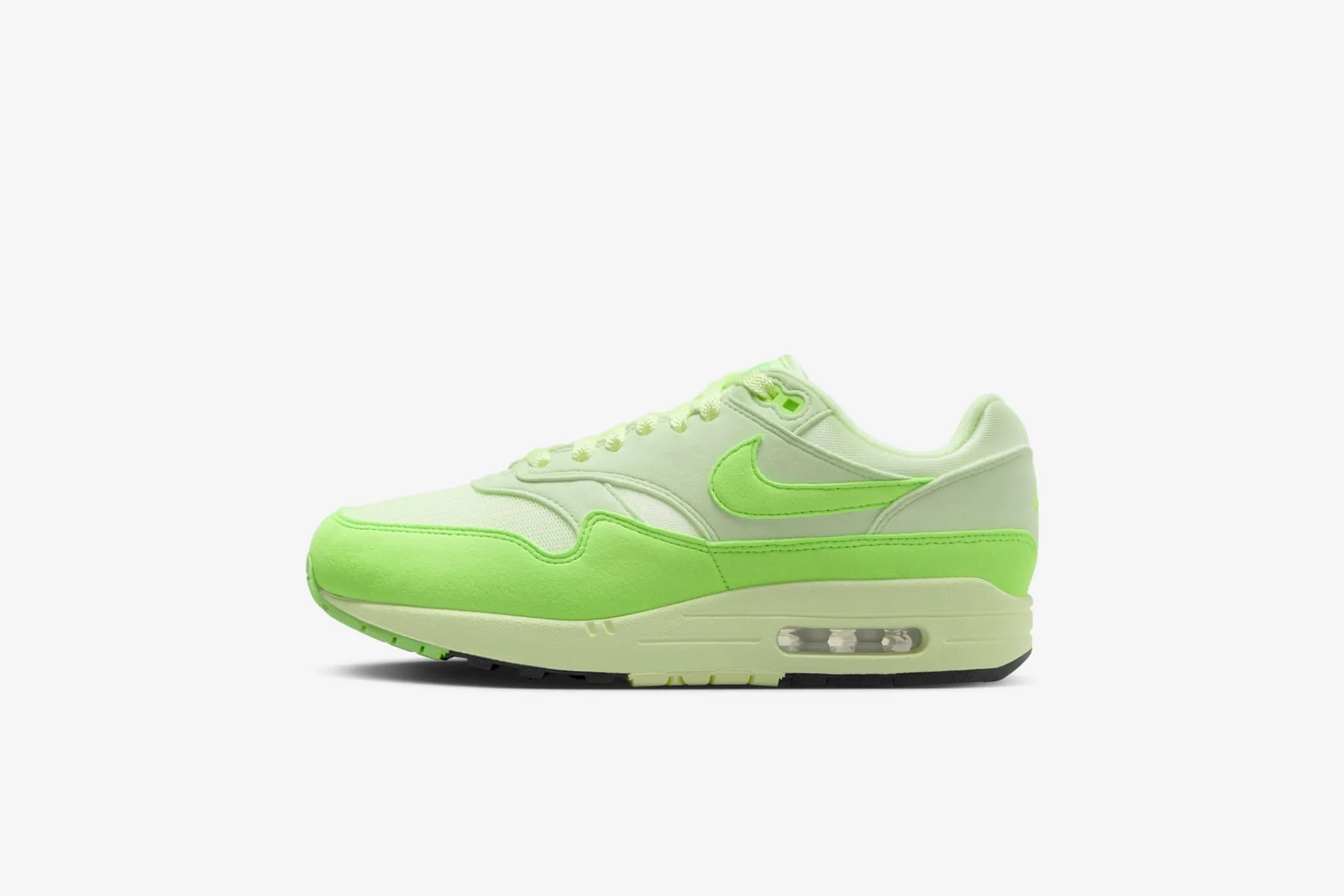 Nike Air Max 1  W - Vapor Green/Green Strike