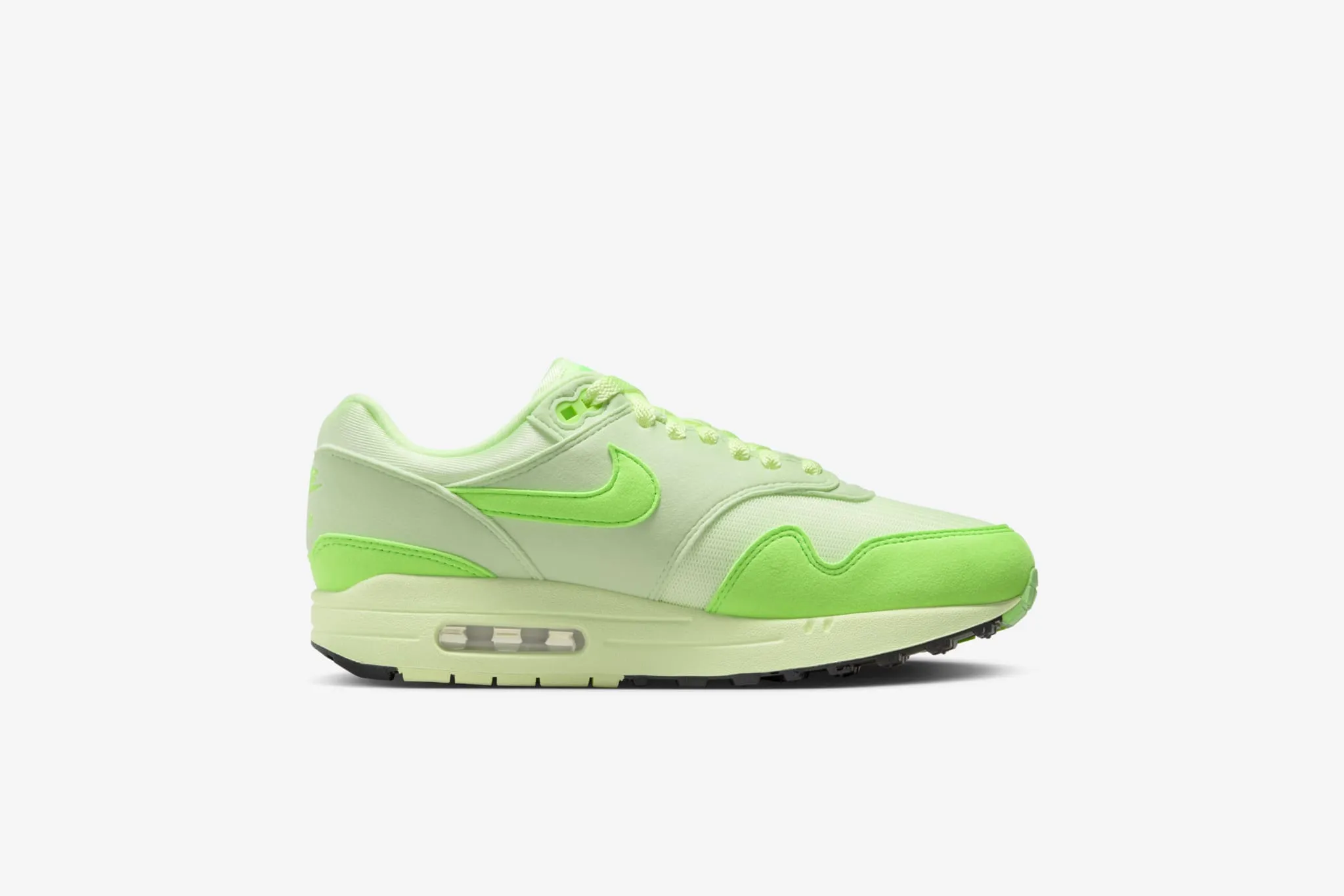 Nike Air Max 1  W - Vapor Green/Green Strike