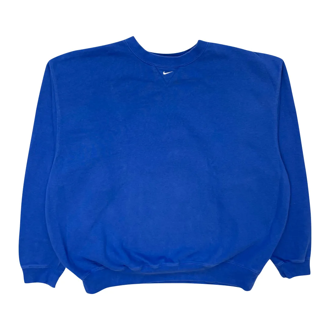 Nike Aztec Blue Sweatshirt