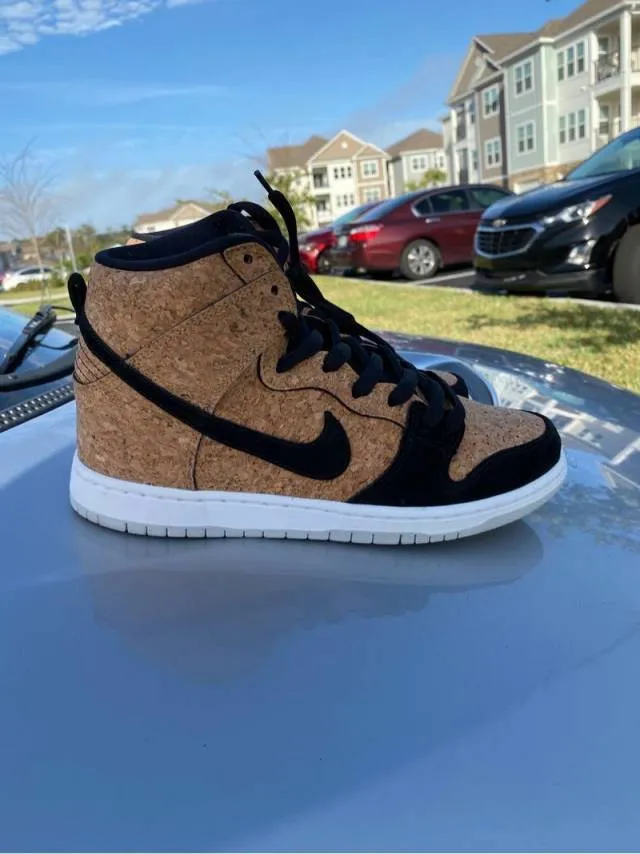 Nike Cork Dunks