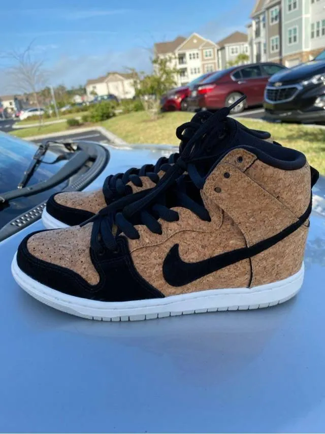 Nike Cork Dunks