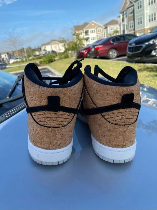 Nike Cork Dunks